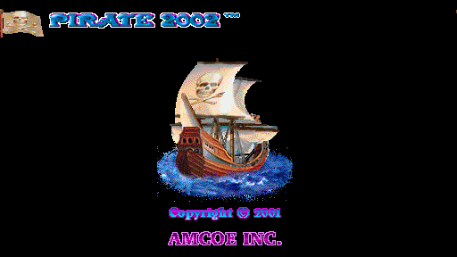Pirate 2002 (Version 2.0E Dual)